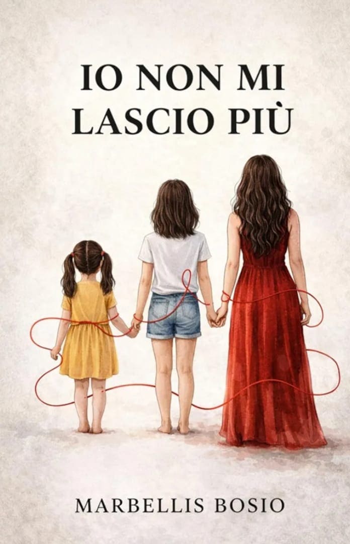 Copertina Io non mi lascio pi&ugrave;