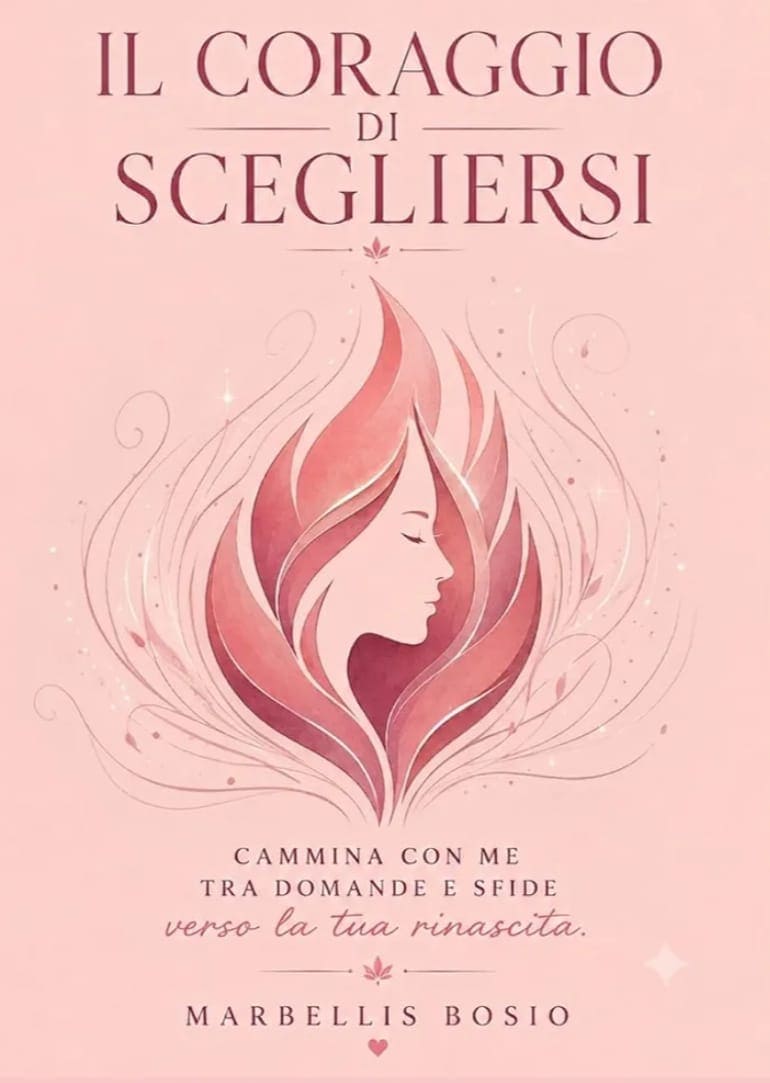 Copertina Il coraggio di scegliersi